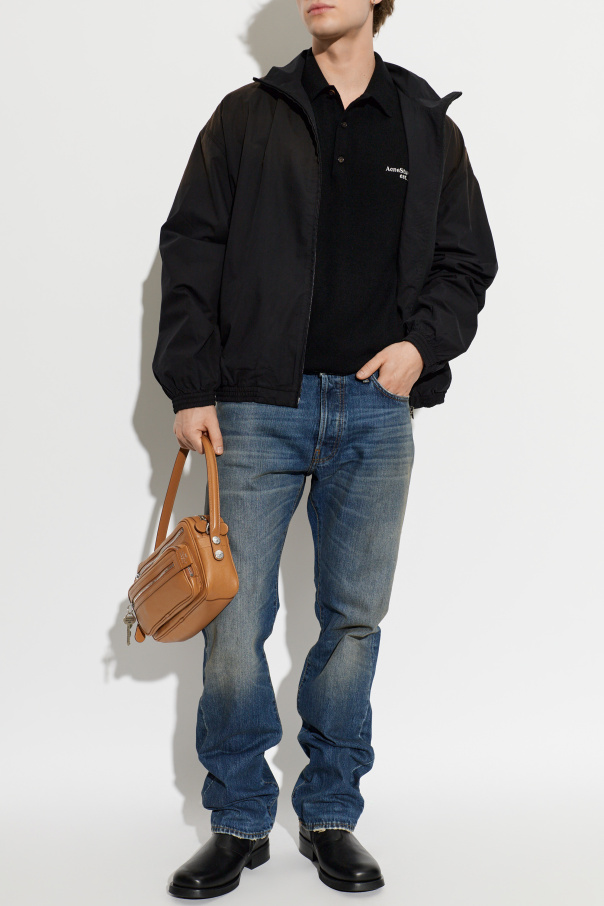 Acne Studios Long-sleeve polo
