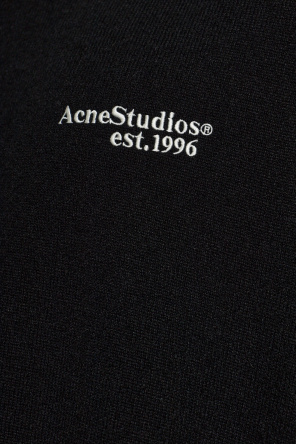Acne Studios Long-sleeve polo