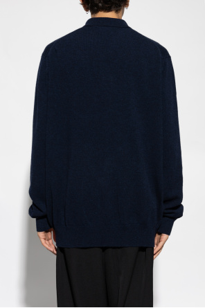 Comme des Garçons Shirt Wool Jumper