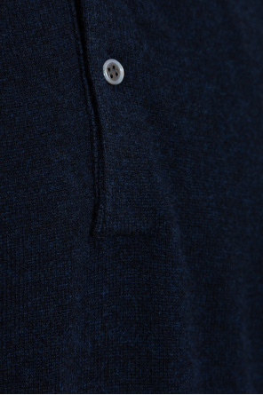 Comme des Garçons Shirt Wool Jumper