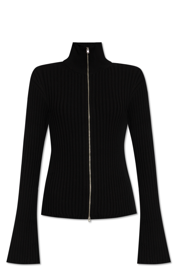 Ribbed cardigan od Acne Studios