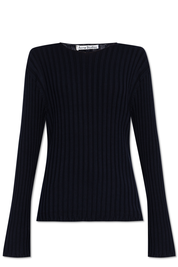 Ribbed Sweater od Acne Studios
