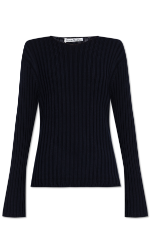 Ribbed Sweater