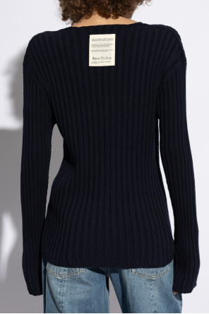Acne Studios Ribbed Sweater