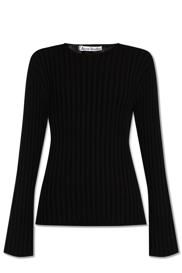 Ribbed sweater od Acne Studios