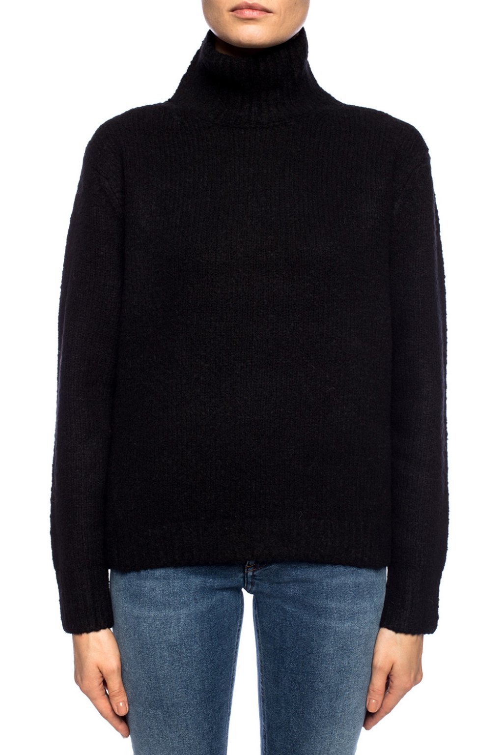 Wool turtleneck sweater Acne Studios 