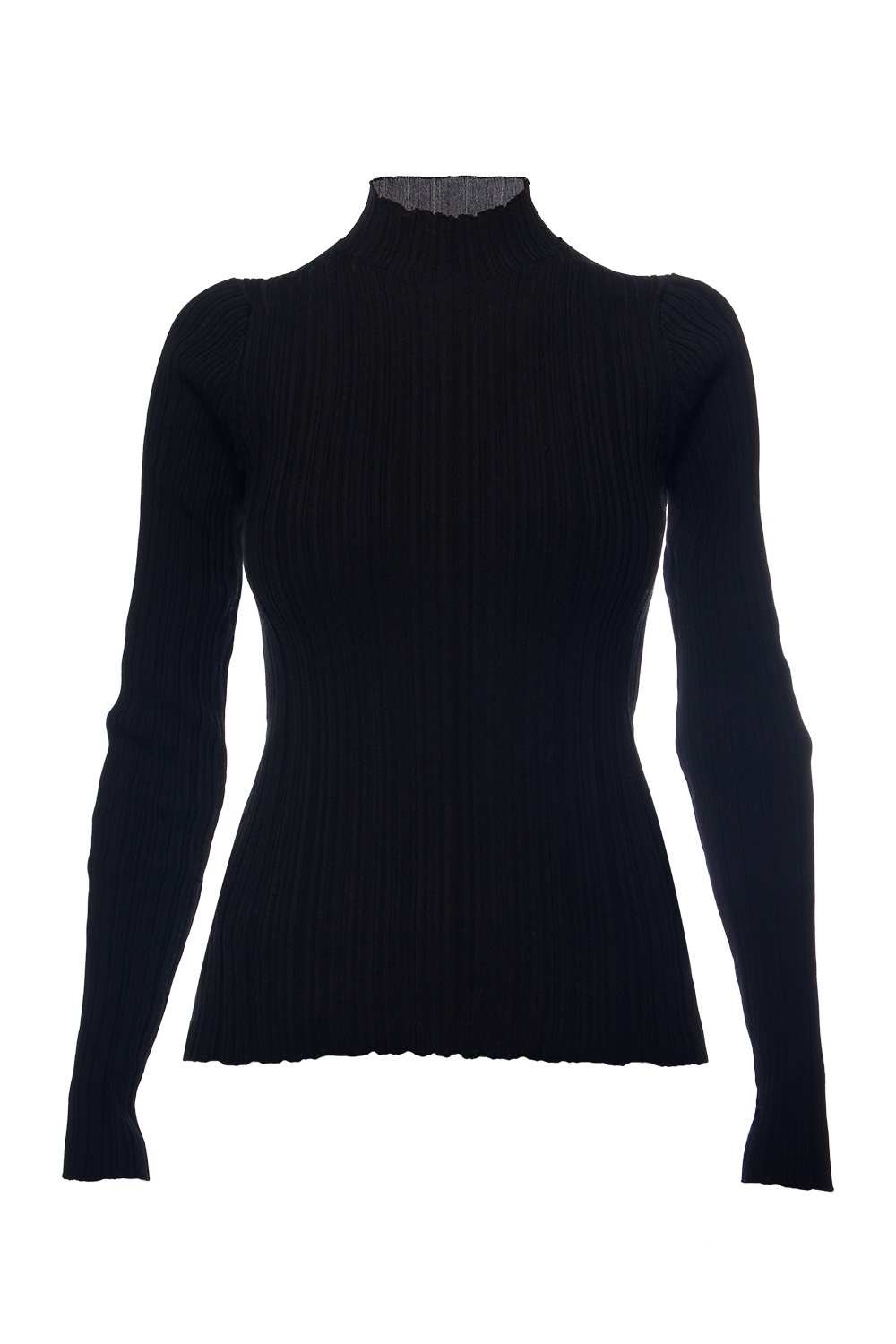 acne studios collar sweater