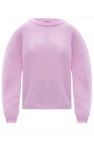 Acne Studios PINK Crewneck sweater