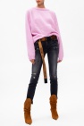 Acne Studios PINK Crewneck sweater