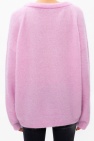Acne Studios PINK Crewneck sweater