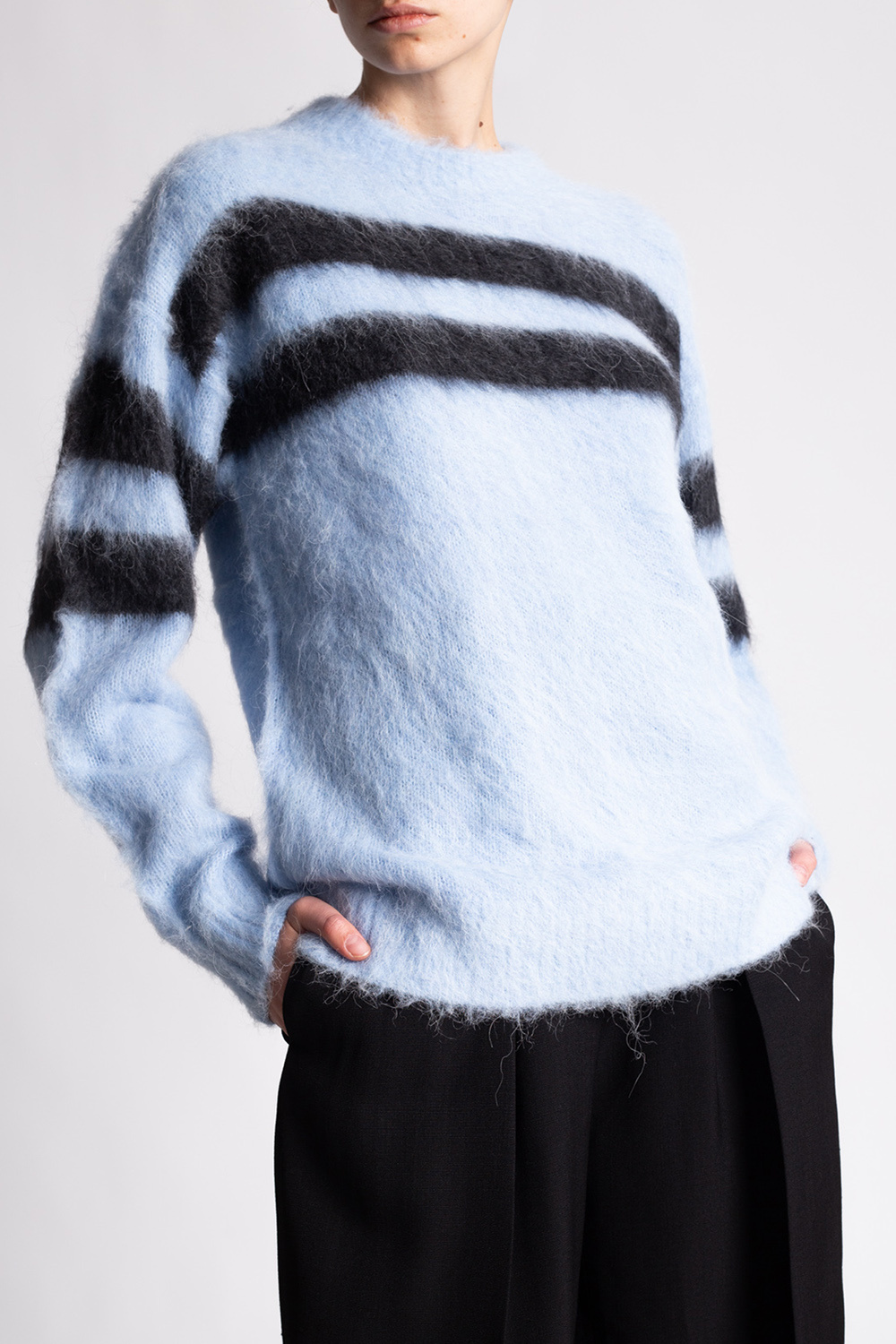 Acne Studios Striped sweater