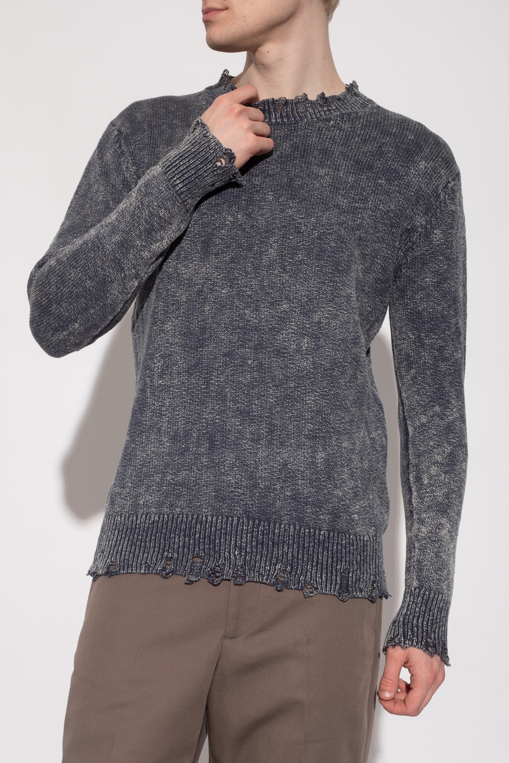 Acne Studios Distressed sweater