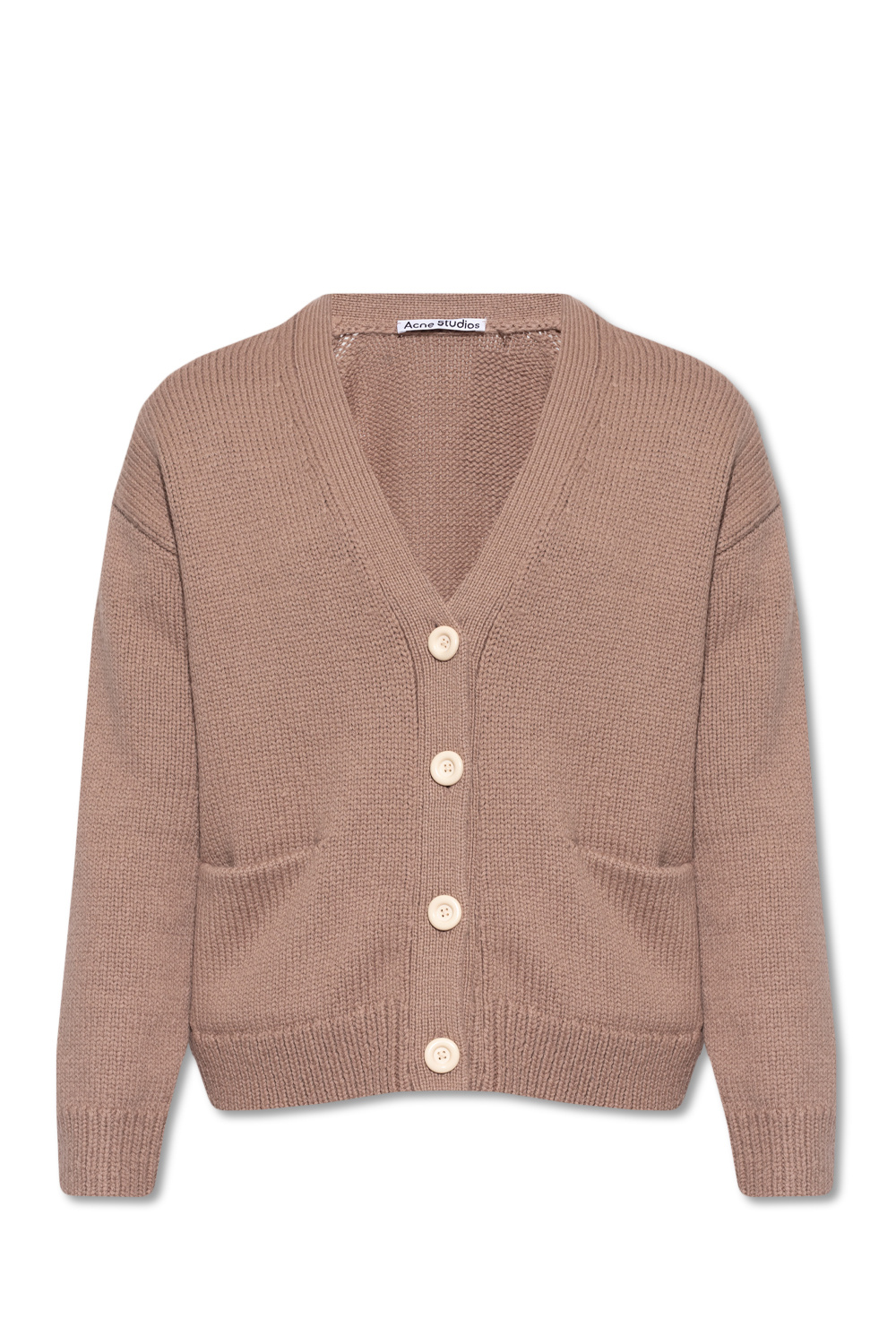 Acne Studios Wool cardigan