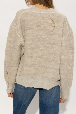 Acne Studios Embellished sweater