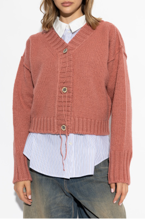 Acne Studios Wool Cardigan