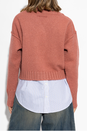 Acne Studios Wool Cardigan