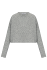 Acne Studios GREY Wool Sweater