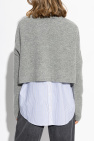 Acne Studios GREY Wool Sweater