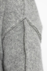 Acne Studios GREY Wool Sweater