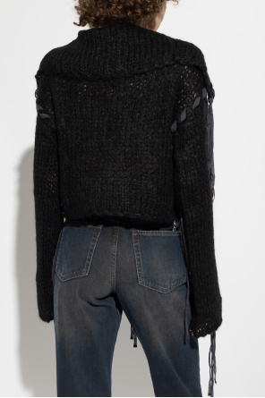 Acne Studios Hooded Cardigan