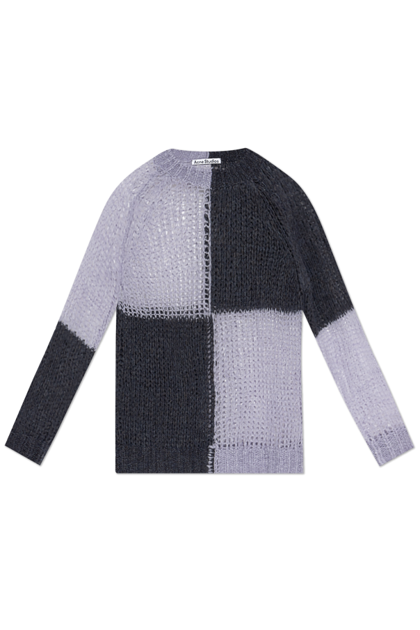 Acne Studios Sweater with wool finish