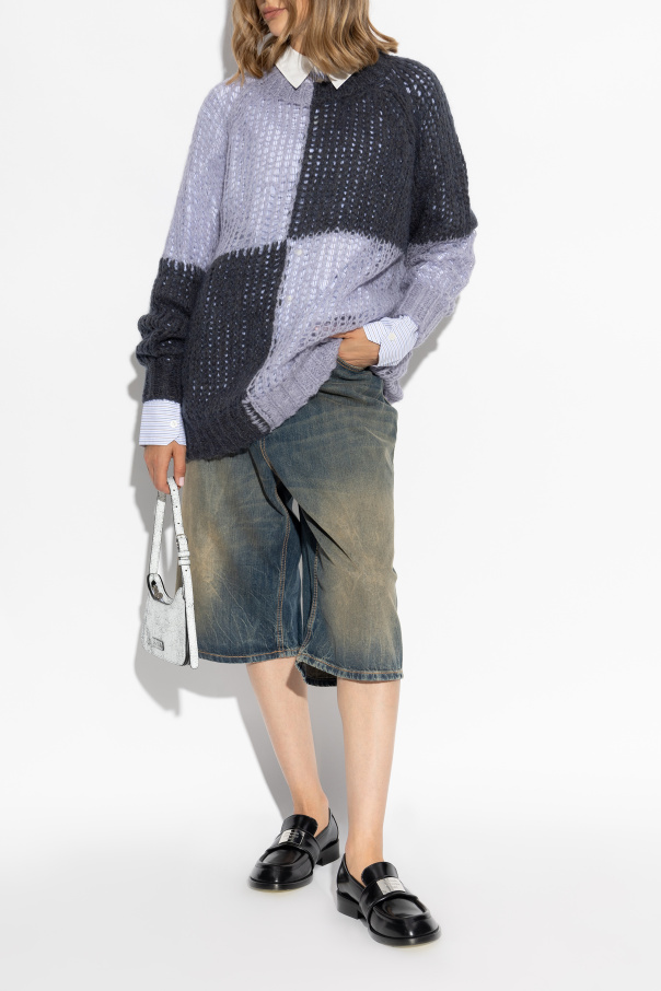 Acne Studios Sweater with wool finish