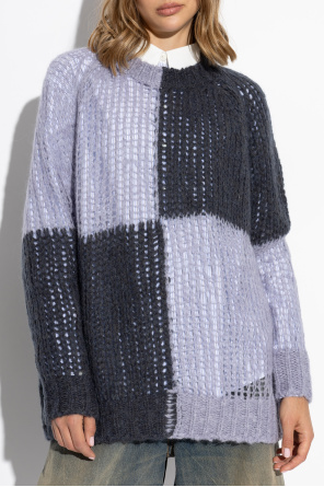 Acne Studios Sweater with wool finish