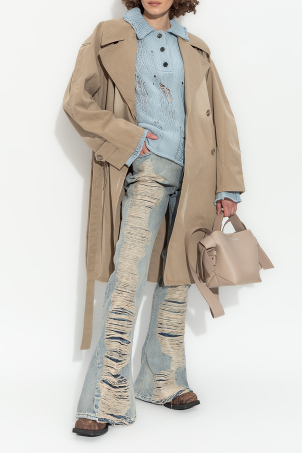 Acne Studios Sweater with collar