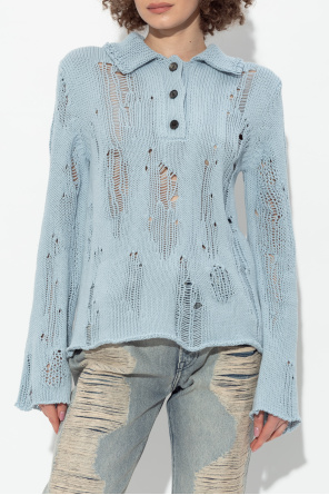 Acne Studios Sweater with collar