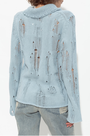 Acne Studios Sweater with collar