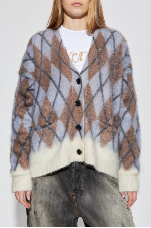 Acne Studios Wool cardigan