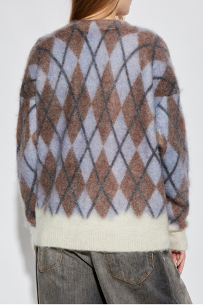 Acne Studios Wool cardigan
