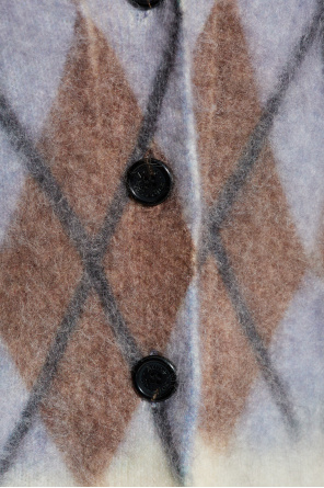 Acne Studios Wool cardigan