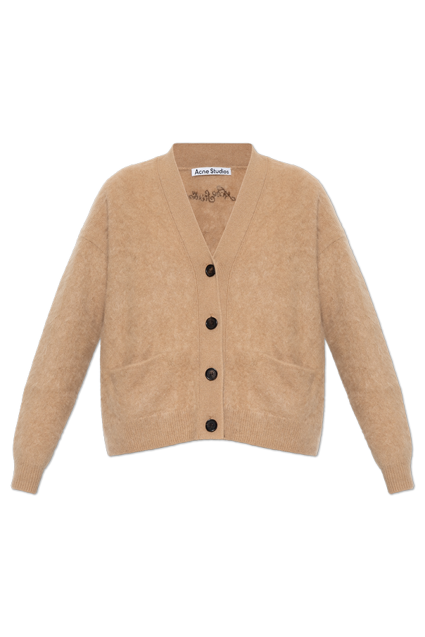 Cashmere cardigan od Acne Studios