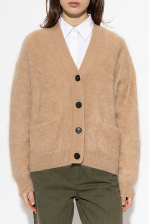 Acne Studios Cárdigan de cachemira