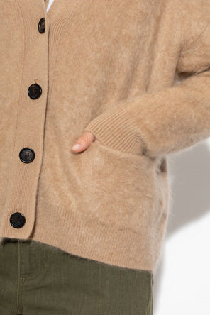 Acne Studios Cárdigan de cachemira