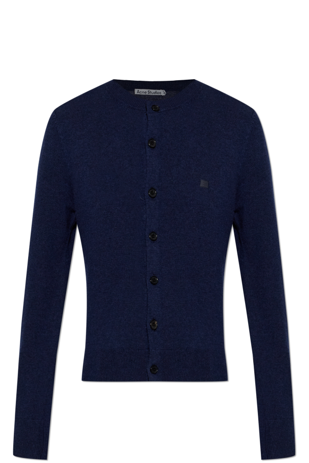 Wool cardigan od Acne Studios
