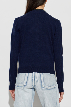 Acne Studios Cárdigan de lana