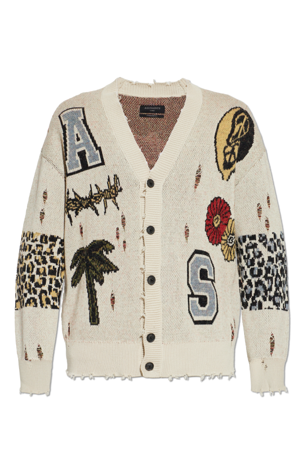 Cardigan ‘Foxxy’ od AllSaints