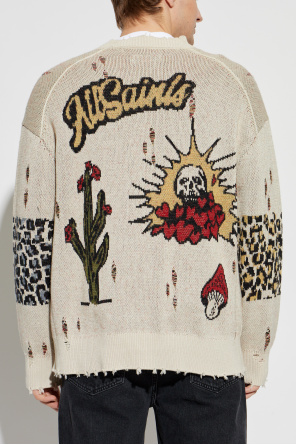 AllSaints Cardigan ‘Foxxy’