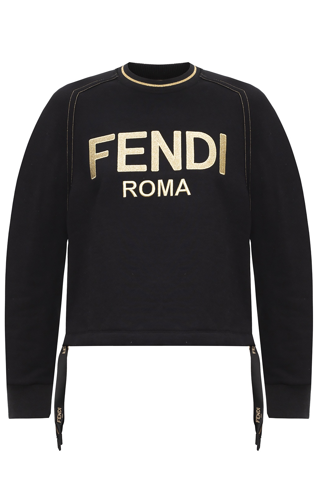 Branded sweatshirt Fendi - Ietp US