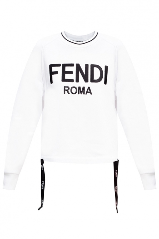 Fendi Sweatshirt with logo