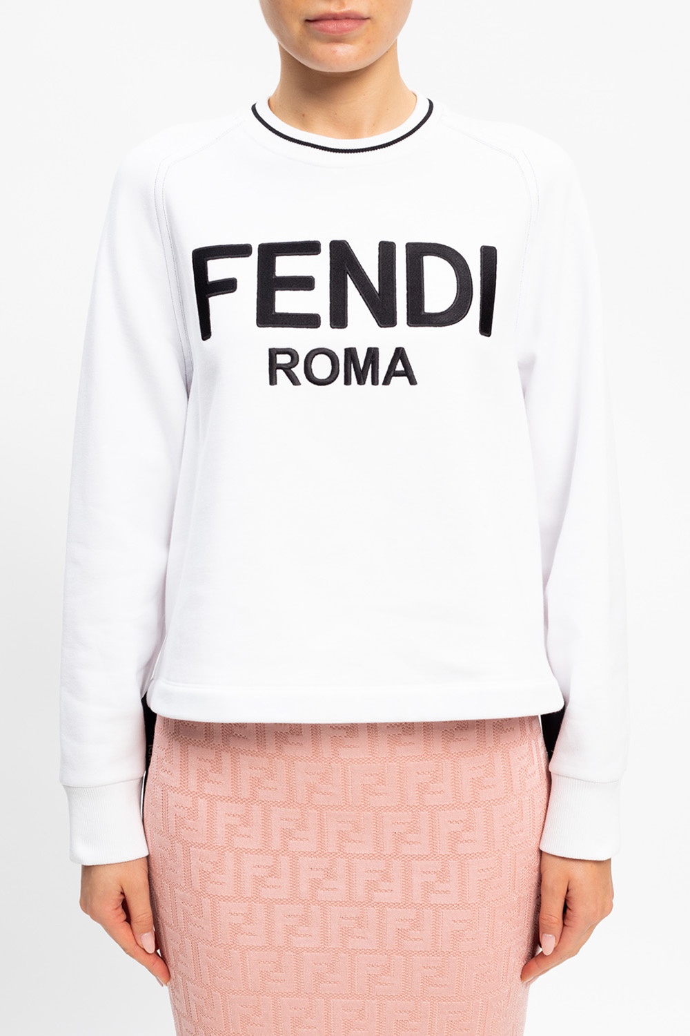 Fendi Sweatshirt with logo