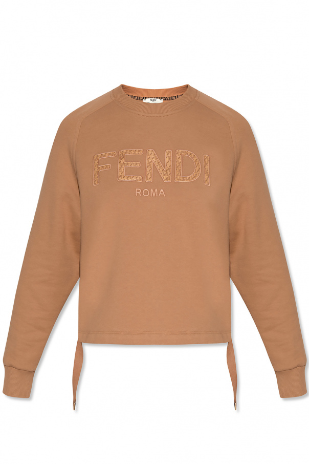 Fendi Sweatshirt with logo