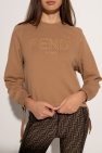 Fendi Sweatshirt with logo