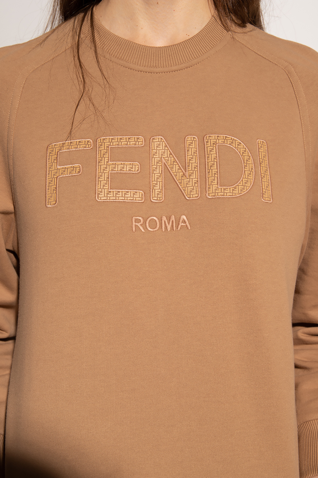 Fendi Sweatshirt with logo