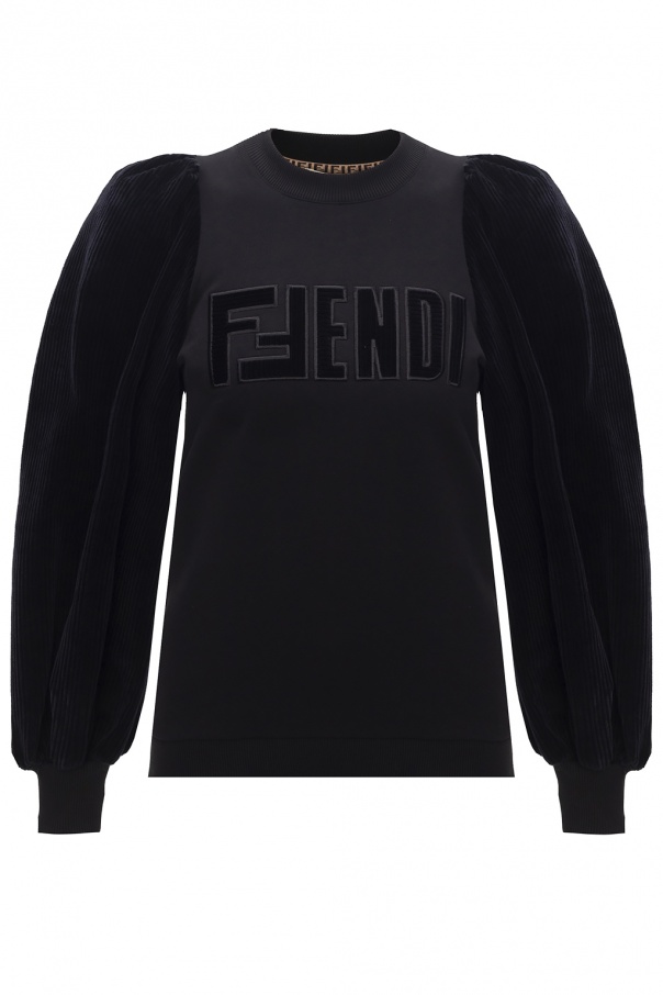 Fendi Logo sweatshirt