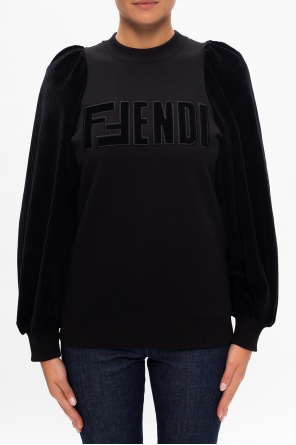 Fendi Logo sweatshirt