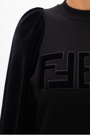 Fendi Logo sweatshirt