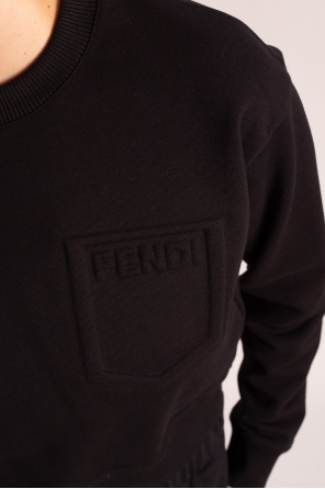 Fendi Sweatshirt with logo